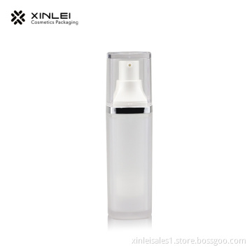 30 ml PETG Airless Flasche für Makeup Foundation